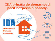 Inteligentná domáca asistentka už pomáha v domácnostiach - IDA_web1-01