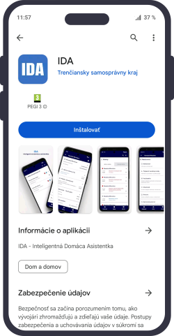 ida v mobile